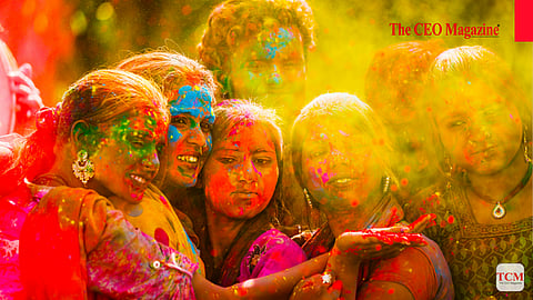 Holi Celebrations Across India