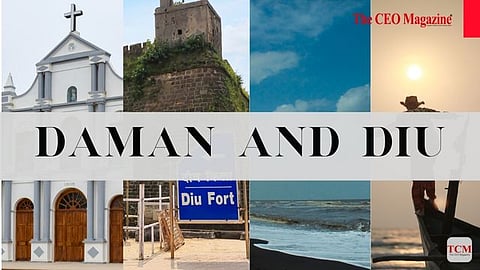 Daman and Diu