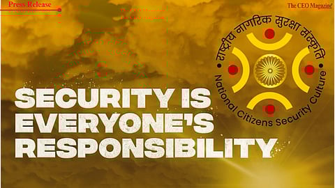 Formation of the National Citizen Security Culture for a Secure India