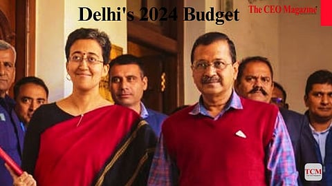 Delhi's 2024 Budget