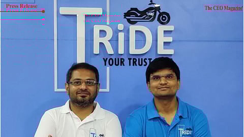 Hyderabad based TRiDE Mobility Pioneering Road Safety with AI-driven Solutions
