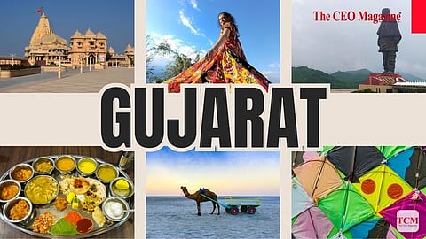 Gujarat: India's Western Gem