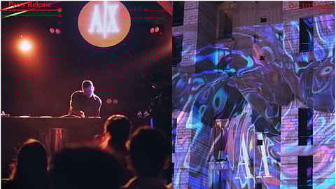 Armani Exchange India's A|X Press Play 3.0 Shines at Kopa Mall, Pune