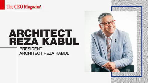 Architect Reza Kabul - President - Architect Reza Kabul