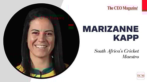 Marizanne Kapp
