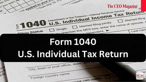 Form 1040