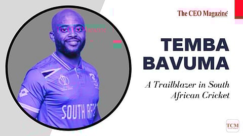 Temba Bavuma
