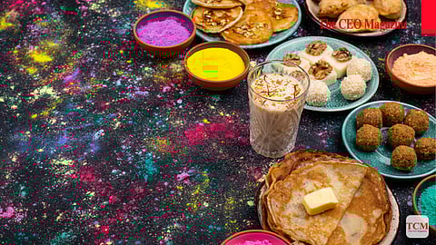 10 Delicious Indian Snacks For Holi