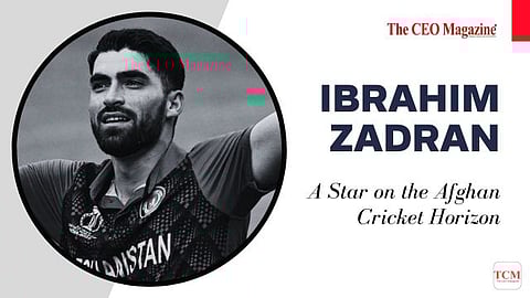 Ibrahim Zadran