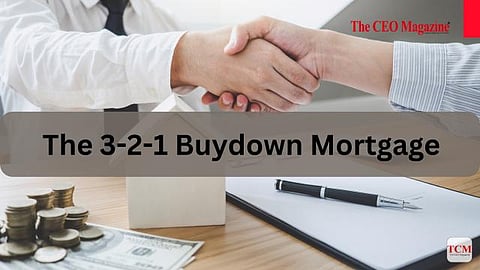 The 3-2-1 Buydown Mortgage