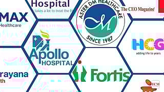 Leading Healthcare Companies in India