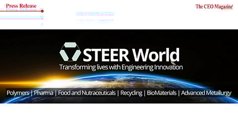 Part of the company's commitment towards sustainability & reduce plastic waste and boost the circular economy