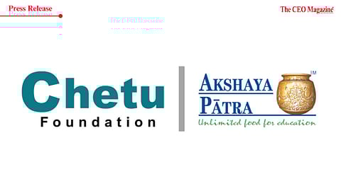 CHETU FOUNDATION JOINS UNITED NATIONS’ CELEBRATION OF AKSHAYA PATRA’S CHILD HUNGER-FIGHTING SUCCESS IN INDIA