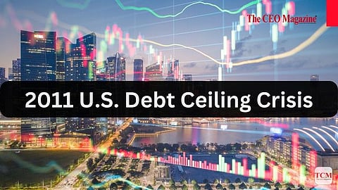 2011 U.S. Debt Ceiling Crisis