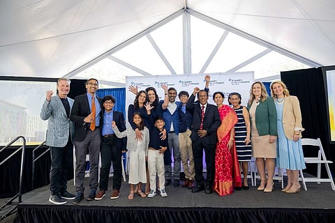 St. Joseph's Children's Hospital Foundation Receives Historic $50 Million Gift from the Pagidipati Family of Tampa