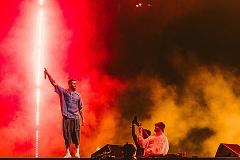 BMW Joytown strikes a perfect chord.