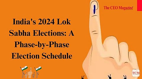 India's 2024 Lok Sabha Elections