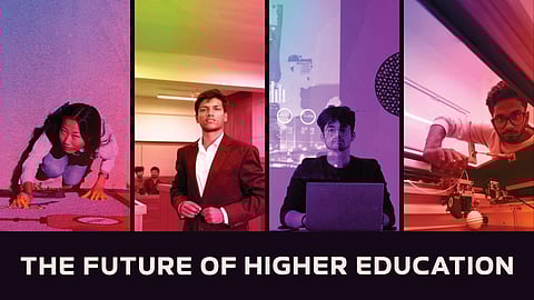 Vidyashilp University presents ‘The Future of Higher Education’ Event with Renowned Industry Leaders