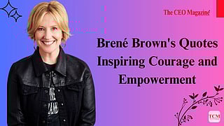 Brené Brown's Quotes