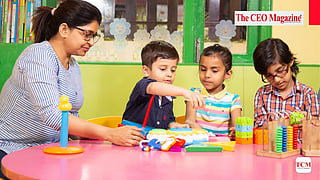 Best Preschools in India