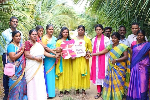 Kauvery Hospital rewards its best employees through a unique initiative called the “Flying Angels” program