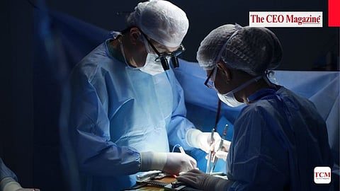 Healthcare Industry in India