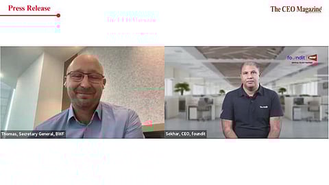 foundit becomes the Official Talent Partner of the Badminton World Federation (BWF)