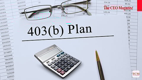 403(b) Plan