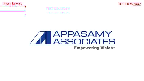 Warburg Pincus invests in Appasamy Associates, the largest Indian brand for ophthalmic equipment and intraocular lenses