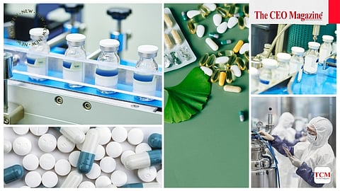 Indian Pharmaceutical Industry
