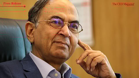 PS Gahlaut Commends PM’s Namo Drone Didi Initiative, Envisions Empowerment of Rural Women as Agricultural Drone Pilots