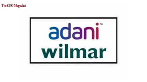 Mr T.K. Kannan, CEO of Adani- Wilmar