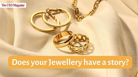 Does your Jewellery have a story?
