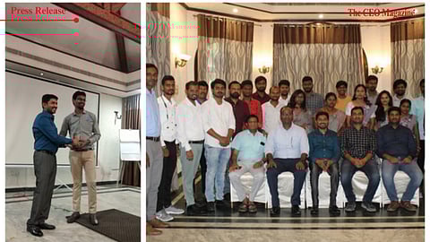 Hyderabad Management Association Facilitates Collaboration Between M Square Motivation and Windseal