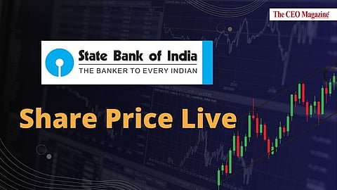 STATE BANK OF INDIA Share Price Analysis | Real-Time Stock Updates and Market Trends
