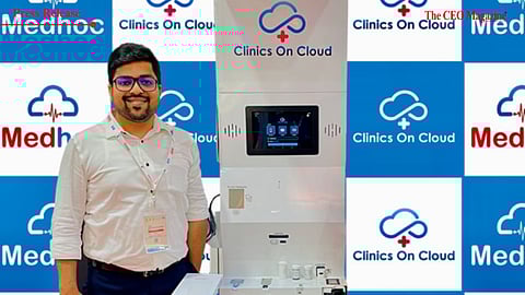 Clinics on Cloud Invests $0.5 Million in Inolabs.ai, Pioneering Artificial Intelligence in Healthcare