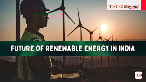 renewable energy india