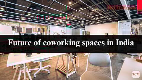 Future of coworking spaces in India