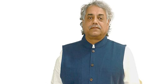 Mr. Domnic Romell, President of CREDAI-MCHI, the apex body of the real estate industry in the Mumbai Metropolitan Region (MMR)