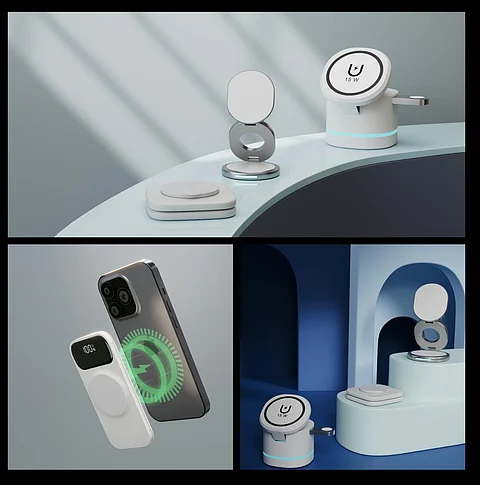 Lifelong Online launches the latest cutting-edge power banks and wireless chargers, redefining mobile charging solutions.