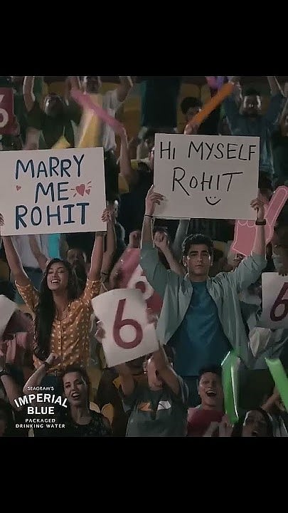 Men Can't Help Being Men: Imperial Blue's Latest Viral Video Takes Social Media by Storm