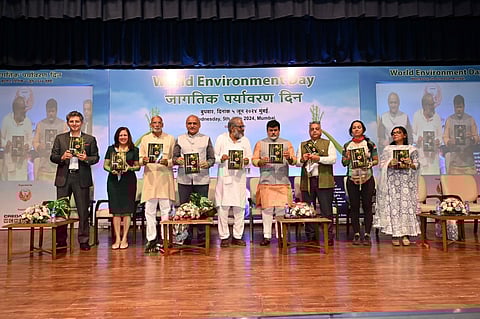 CREDAI-MCHI commits to sustainability on World Environment Day