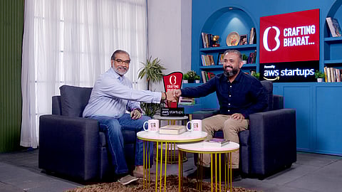 Vinayak Bhavnani, co-founder and CTO of Chalo discusses his entrepreneurial journey, building bus transport technology and trends in the Mobility industry with host Gautum Srinivasan.