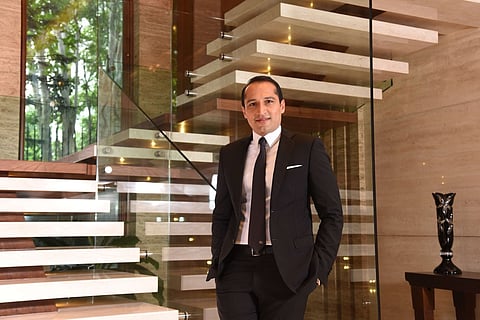 Ashish Puravankara, Managing Director, Puravankara Limited