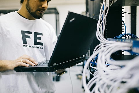 Network Reliability and Remote Work