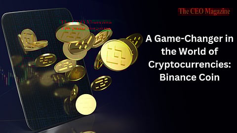 A Game-Changer in the World of Cryptocurrencies: Binance Coin