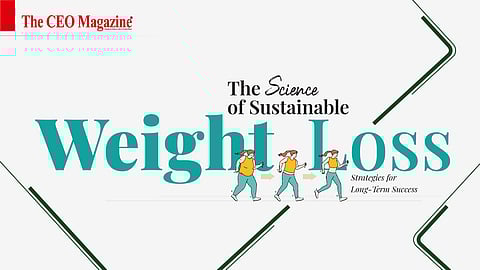 The Science of Sustainable Weight Loss Strategies for Long-Term Success