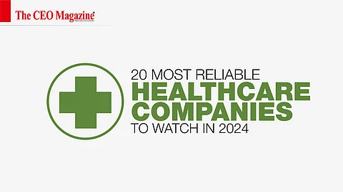 Listing - 20 Most Reliable Healthcare Companies to watch in 2024