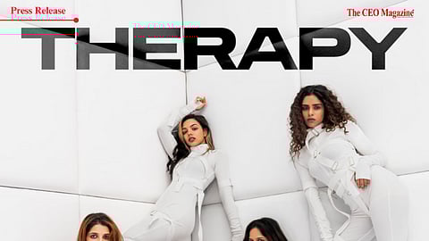 In a world of red flags & Situationships, W.i.S.H. drops ‘THERAPY’ – The Ultimate Detox Anthem