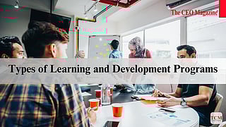 Types of Learning and Development Programs in Modern Workplaces